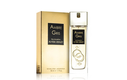 Picture of Alyssa Ashley Ambre Gris Perfume EDP 50 ml