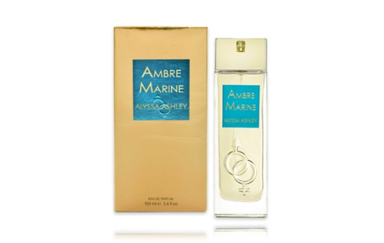 Picture of Alyssa Ashley Ambre Marine Perfume EDP 100 ml