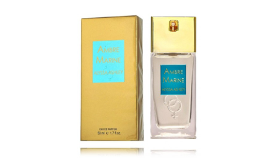 Picture of Alyssa Ashley Ambre Marine Perfume EDP 50 ml