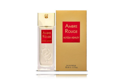 Picture of Alyssa Ashley Ambre Rouge Perfume EDP 50 ml
