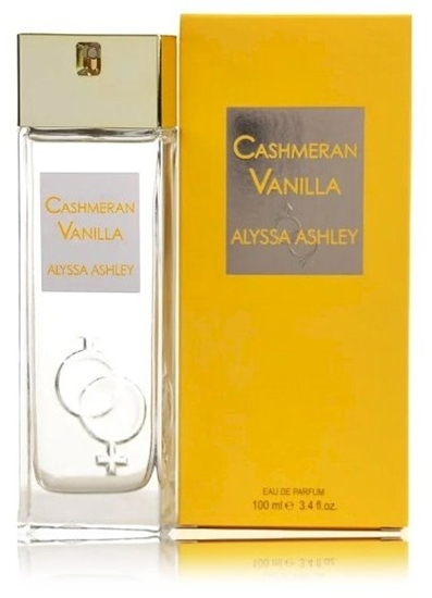 Picture of Alyssa Ashley Cashmeran Vanilla Perfume EDP 100 ml
