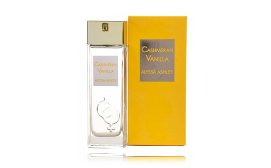 Picture of Alyssa Ashley Cashmeran Vanilla Perfume EDP 30 ml