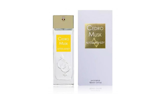 Picture of Alyssa Ashley Cedro Musk Perfume EDP 100 ml
