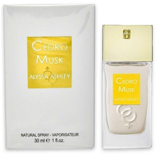 Picture of Alyssa Ashley Cedro Musk Perfume EDP 30 ml