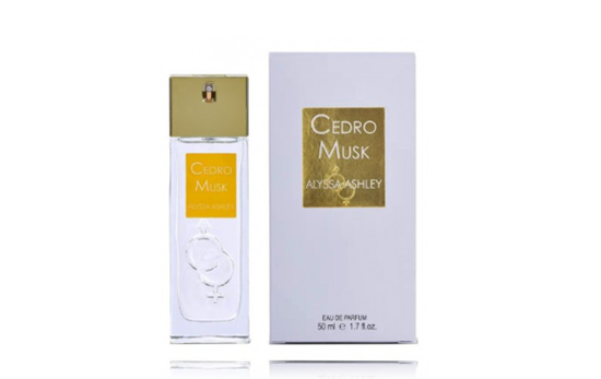 Picture of Alyssa Ashley Cedro Musk Perfume EDP 50 ml