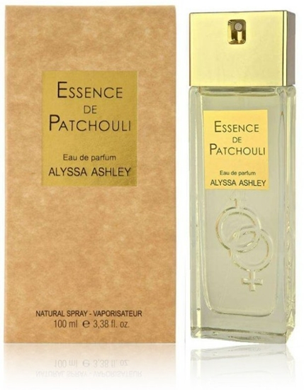 Picture of Alyssa Ashley Essence de Patchouli Perfume EDP 100 ml