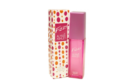 Picture of Alyssa Ashley Fizzy Perfume EDT 100 ml