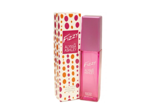 Picture of Alyssa Ashley Fizzy Perfume EDT 50 ml