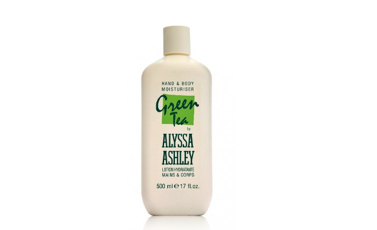 Picture of Alyssa Ashley Green Tea Lotion 500 ml