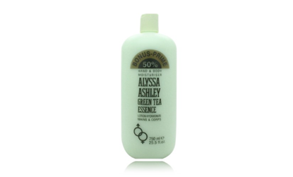 Picture of Alyssa Ashley Green Tea Lotion 750 ml
