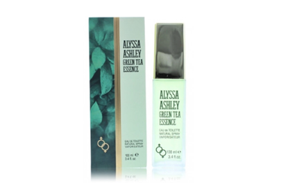 Picture of Alyssa Ashley Green Tea Perfume EDT 100 ml