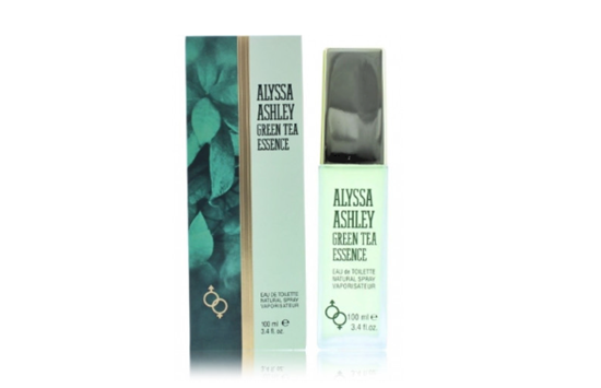 Picture of Alyssa Ashley Green Tea Perfume EDT 100 ml