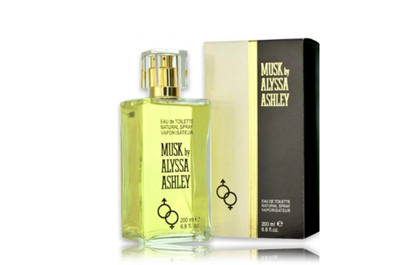 Изображение Alyssa Ashley Musk Perfume EDT 200 ml