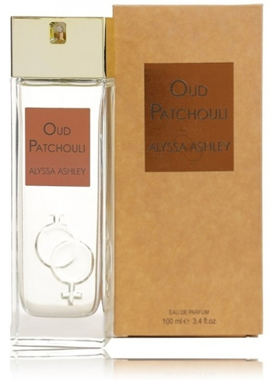 Picture of Alyssa Ashley Oud Patchouli Perfume EDP 100 ml