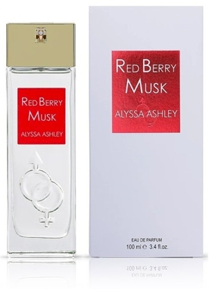 Picture of Alyssa Ashley Red Berry Musk Perfume EDP 100 ml
