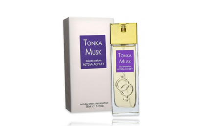Picture of Alyssa Ashley Tonka Musk Perfume EDP 50 ml