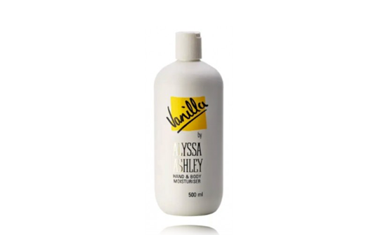 Picture of Alyssa Ashley Vanilla Cream 500 ml