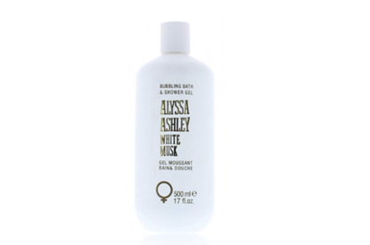 Picture of Alyssa Ashley White Musk Gel 500 ml