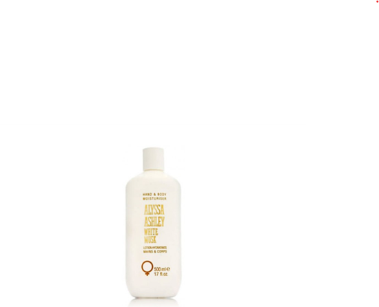 Picture of Alyssa Ashley White Musk Lotion 500 ml