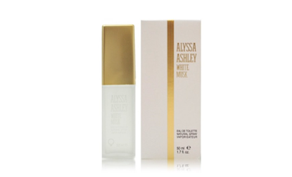 Picture of Alyssa Ashley White Musk Perfume EDT 50 ml
