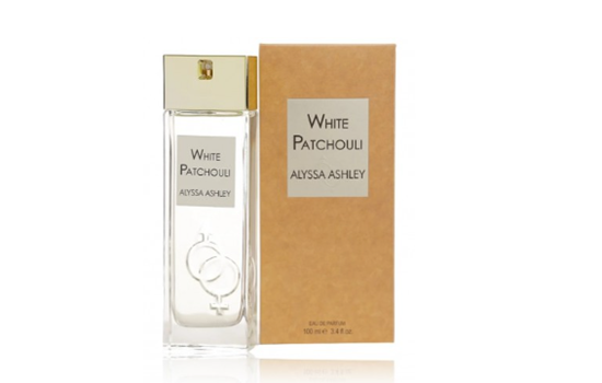 Picture of Alyssa Ashley White Patchouli Perfume EDP 100 ml