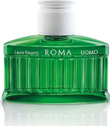 Attēls no Alkotest LAURA BIAGIOTTI Roma Uomo Green Swing EDT spray 40ml