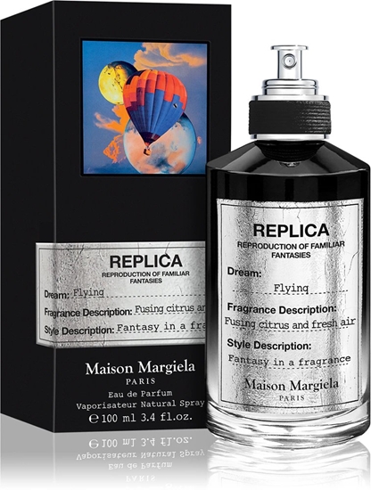 Picture of Alkotest Maison Margiela Replica Flying Perfumowana woda - 100Ml