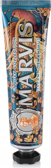 Picture of Alkotest MARVIS_Garden Collection pasta do zbów Dreamy Osmanthus 75ml