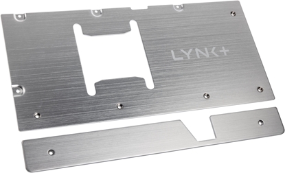 Picture of Alphacool LYNK+ 5090 Plate Kit, GPU-Backplate, Projekt referencyjny srebrny