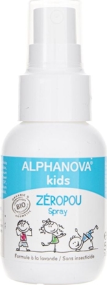 Picture of Alphanova Alphanova Kids Naturalny spray odstraszajcy wszy - 50 ml