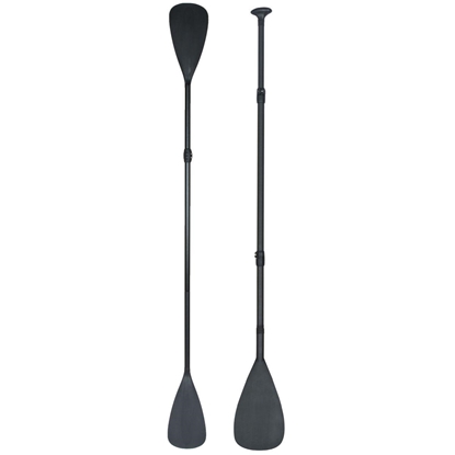 Picture of ALU + NEILONS 2IN1 SUP dēļa airi 29mm regulējams 165 - 208cm ENERO