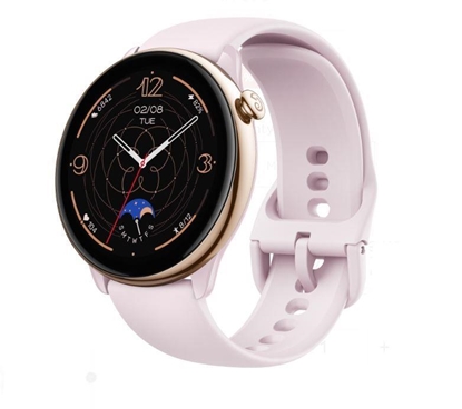 Изображение Amazfit GTR Mini Misty Pink (Nedaudz boj. iepak)