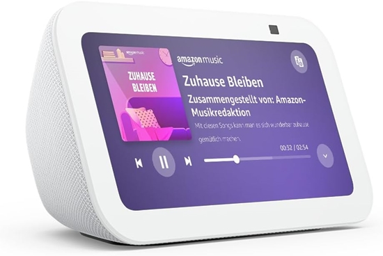 Picture of Amazon Echo Show 5 (3nd Gen) White With ALEXA