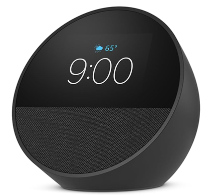 Изображение Amazon Echo Spot Smart speaker