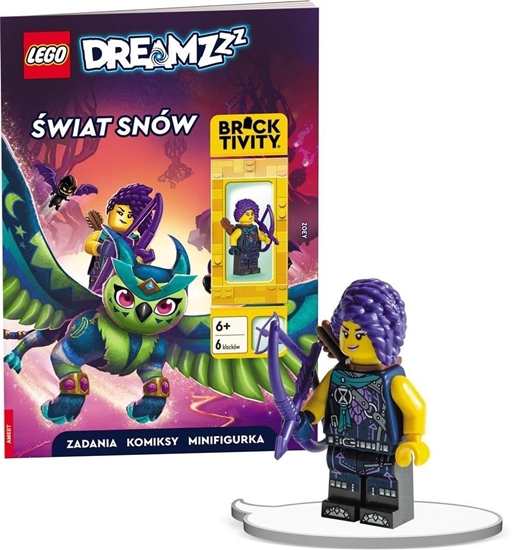 Picture of Ameet LEGO DREAMZzz. wiat Snów