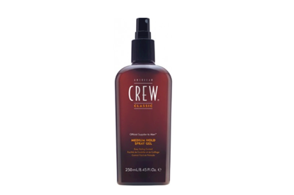 Attēls no American Crew Classic Medium Hold Spray Gel 250 ml