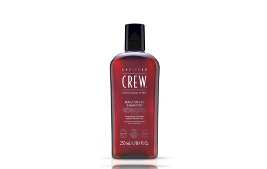 Picture of American Crew Daily Silver Shampoo 250 ml