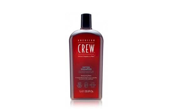 Picture of American Crew Detox Shampoo 1000 ml