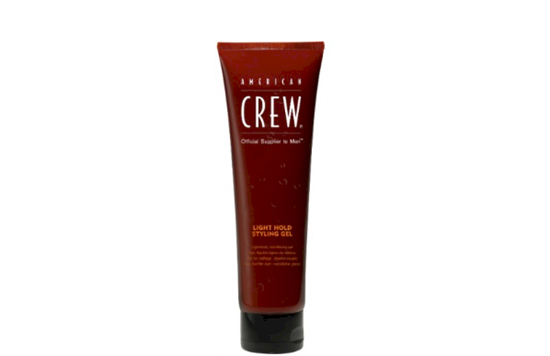 Picture of American Crew Light Hold Styling Gel 390 ml