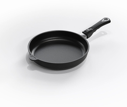 Изображение AMT 528 induction pan Ø28cm 5 cm