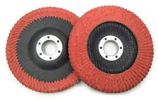 Picture of ANDRE CIERNICA PACHWINOWA 125mm P80  CUR UC 30 27C CERAMIKA PASKA