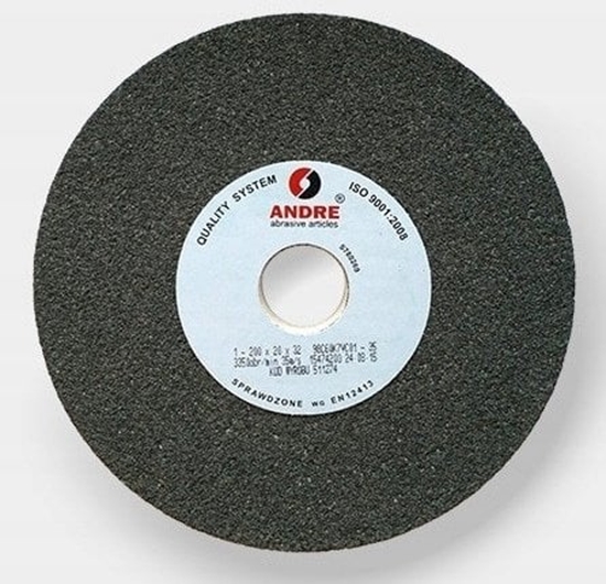 Picture of ANDRE CIERNICA PASKA 150mm x 20mm x 12,7mm 98C60K7VC01-35 CZARNA "TYP 1"