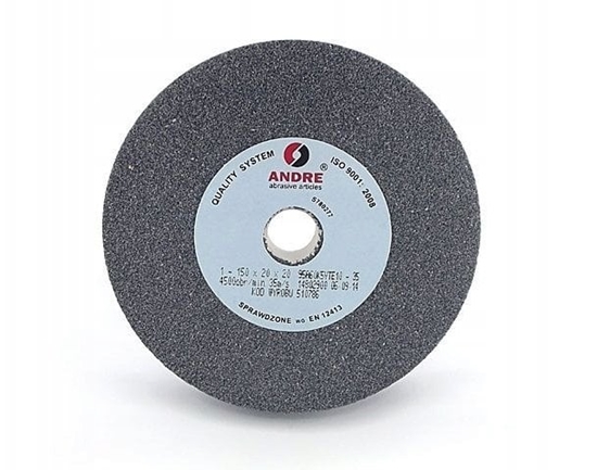 Picture of ANDRE CIERNICA PASKA 150mm x 20mm x 32mm 98C60K7VC01-35 CZARNA "TYP 1"