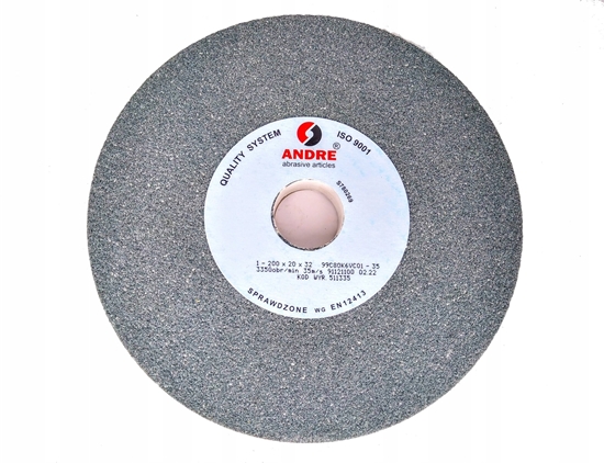 Picture of ANDRE CIERNICA PASKA 200mm x 20mm x 32mm 99C60K7VC01-35 ZIELONA "TYP 1"