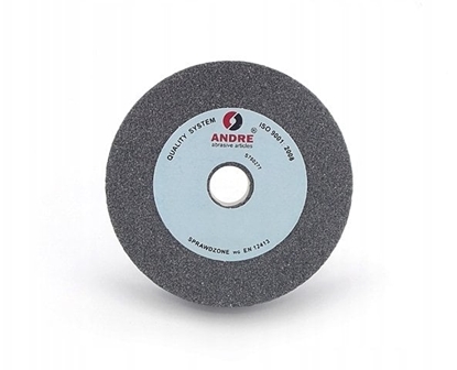 Picture of ANDRE CIERNICA PASKA 200mm x 25mm x 32mm 95A60K5VTE10-35 SZARA "TYP 1"