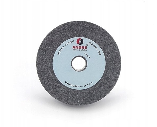 Picture of ANDRE CIERNICA PASKA 200mm x 25mm x 32mm 95A60K5VTE10-35 SZARA "TYP 1"