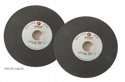 Picture of ANDRE CIERNICA PASKA 200mm x 25mm x 32mm 98C60K7VC01-35 CZARNA "TYP 1"