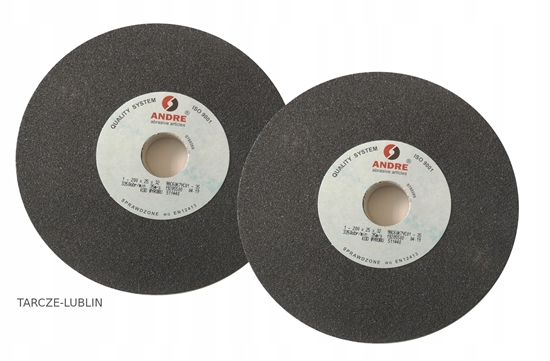 Picture of ANDRE CIERNICA PASKA 200mm x 25mm x 32mm 98C60K7VC01-35 CZARNA "TYP 1"