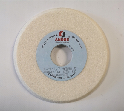 Attēls no ANDRE CIERNICA PROFILOWANA 150mm x 8mm x 32mm 99A60K7VE01-35 BIAA "TYP 1C"