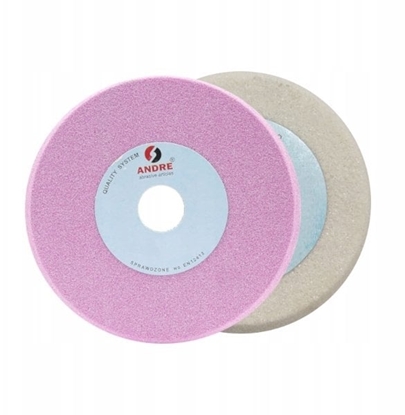 Attēls no ANDRE CIERNICA PROFILOWANA 200mm x10/7mm x 32mm 99A60N7/CRA60O7 VTE10-35 BIAO-RÓOWA  "TYP 1YC"